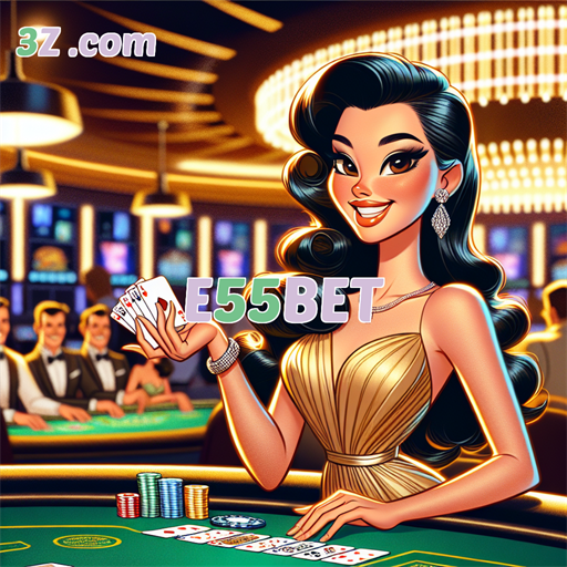 E55bet.com é sua plataforma oficial para diversão e emoção em jogos de cassino, com um app fácil de usar e uma série de bônus atraentes.