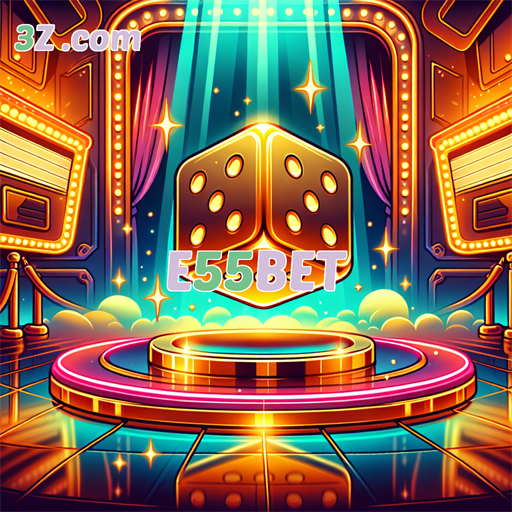 A Emoção dos Slots no e55bet.com