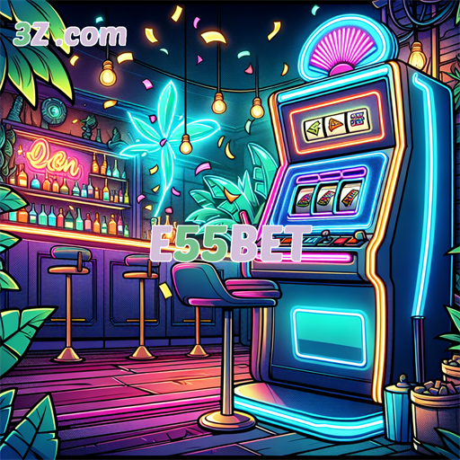 Experiência VIP no e55bet.com: O melhor do cassino online
